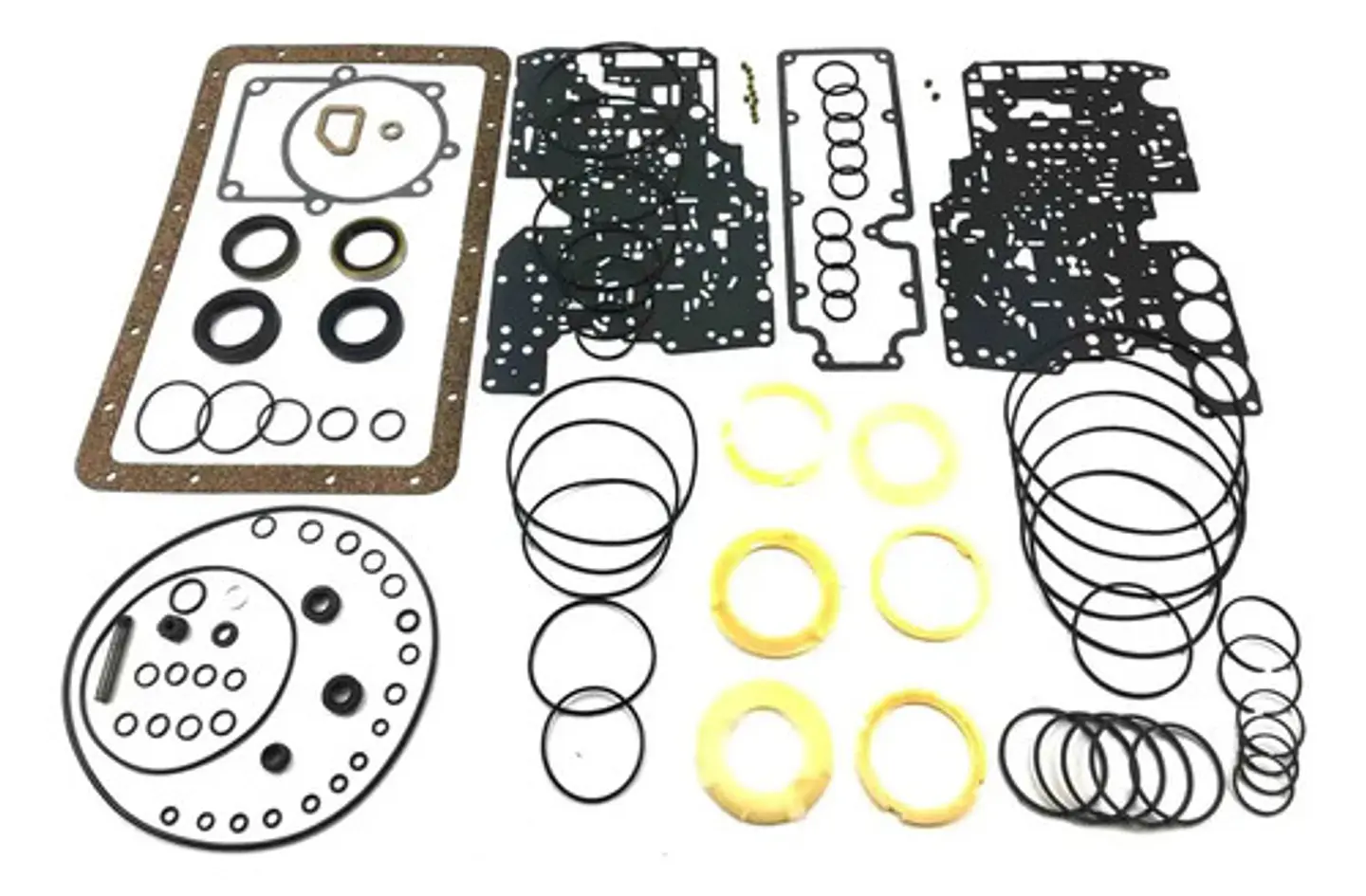 Empaquetaduras Caja Automatica Toyota 4runner 4vel A340 1