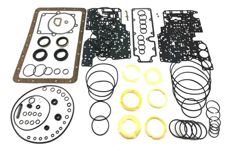 Empaquetaduras Caja Automatica Toyota 4runner 4vel A340 1