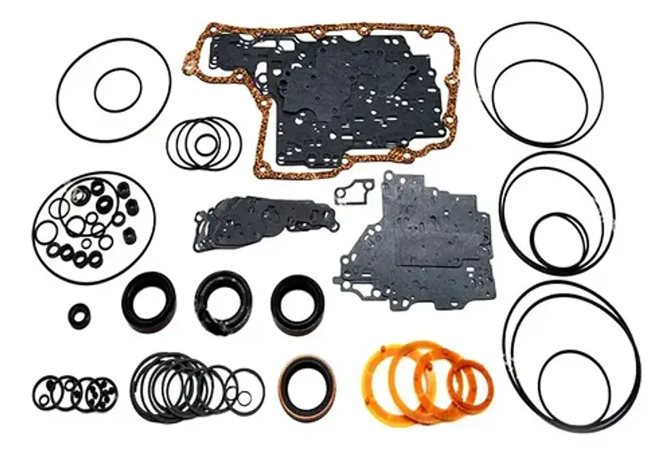 Empaquetaduras Caja Automatica Opel Astra 4vel Aw60-41sn 1
