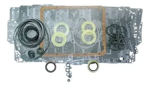 Empaquetaduras Caja Volvo 240 740 760 780 4vel Aw70/71/72