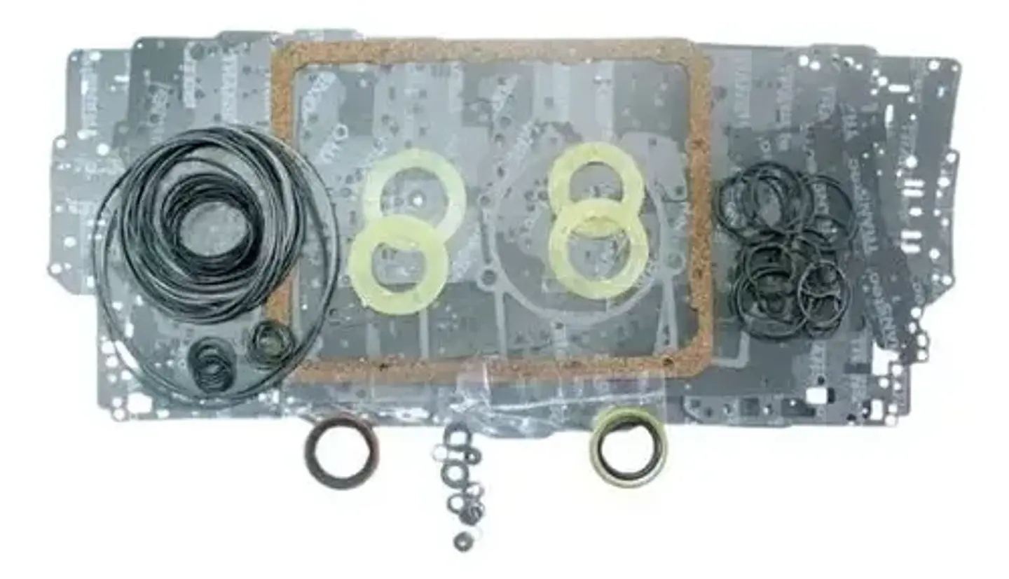 Empaquetaduras Caja Volvo 240 740 760 780 4vel Aw70/71/72 1