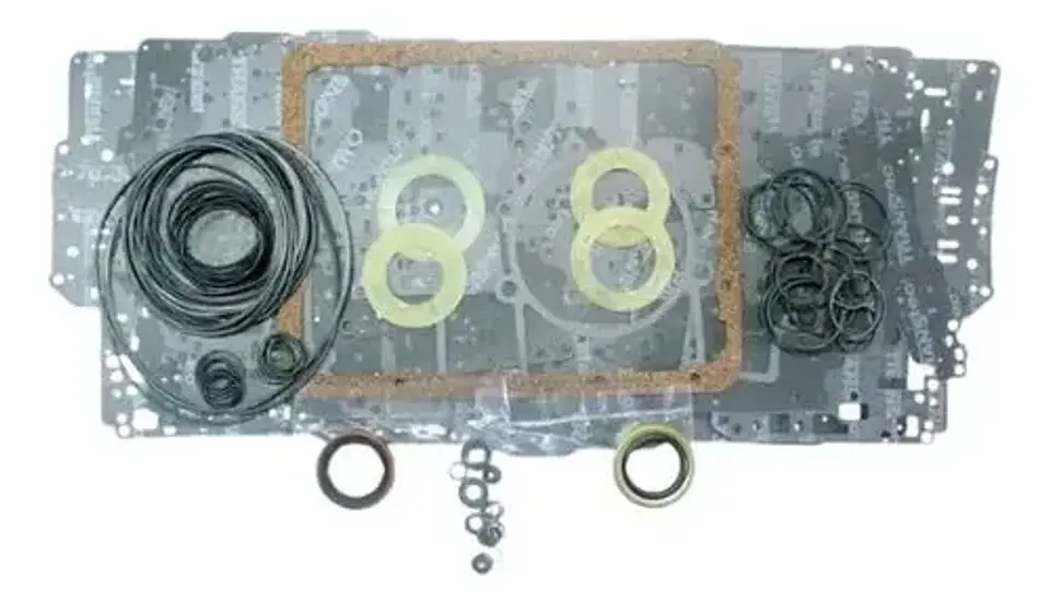 Empaquetaduras Caja Volvo 240 740 760 780 4vel Aw70/71/72 1