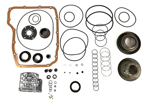 Empaquetaduras Caja Aut. Dodge Ram 2500 Durango 5vel 545rfe