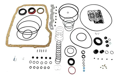 Empaquetaduras Caja Aut. Dodge Ram 2500 Durango 5vel 545rfe