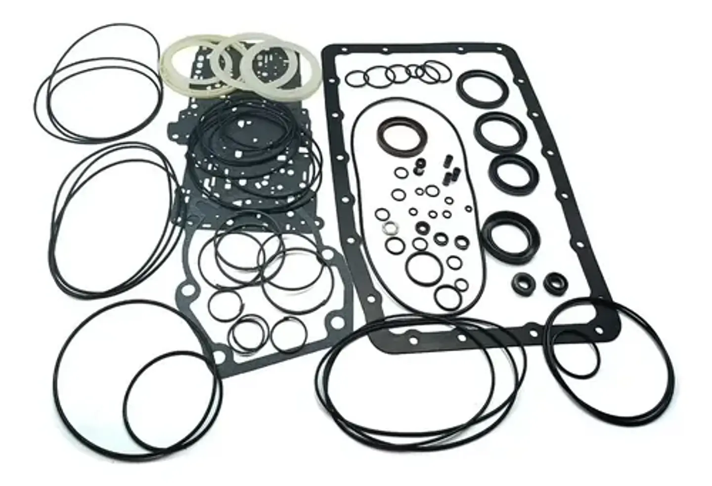 Empaquetaduras Caja Chevrolet Escudo Grand Vitara 5vel A750e 1