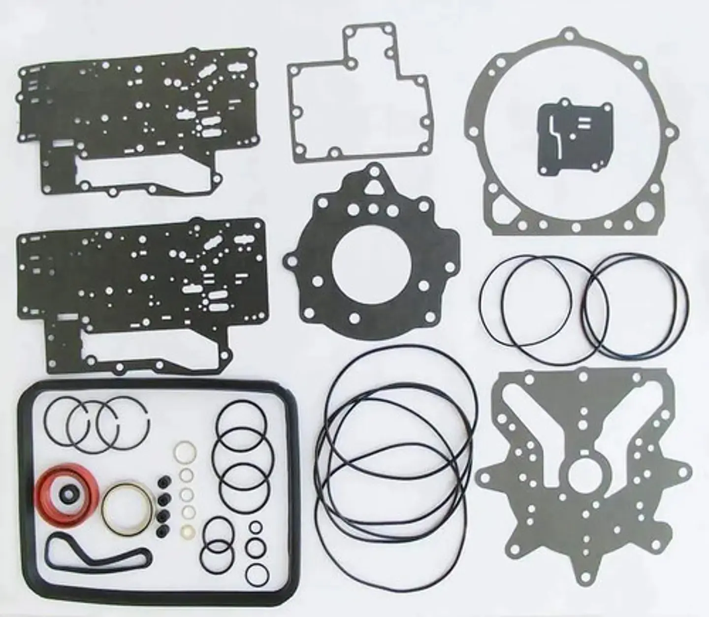 Empaquetaduras Caja Peugeot  504 505 604 3vel Zf3hp22 1