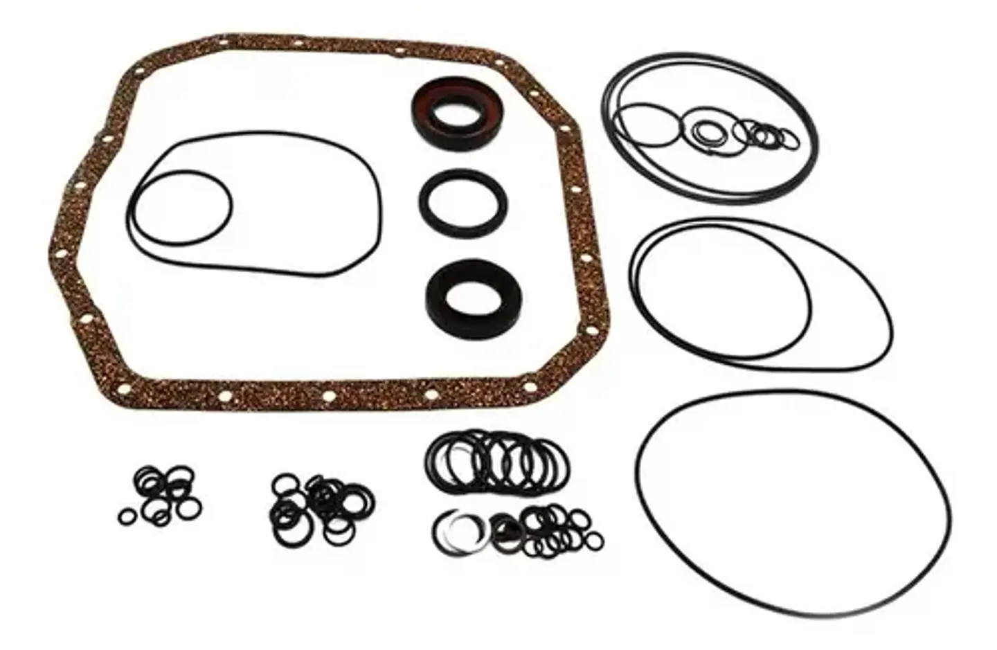Empaquetaduras Caja Toyota Rav 4 Corolla Cvt K111 K112 1