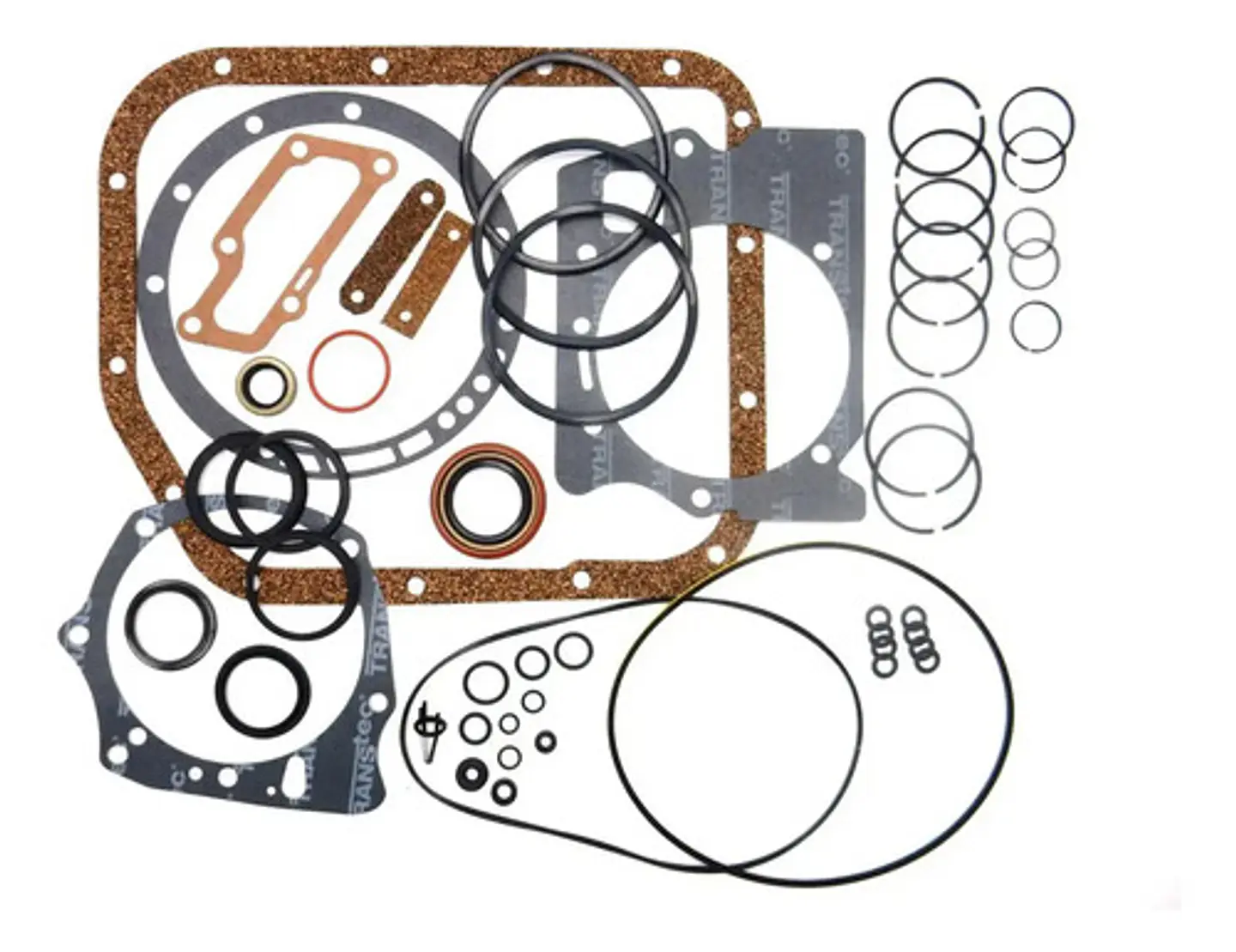 Empaquetaduras Caja Dodge Aspen Dakota 3vel Tf6 1