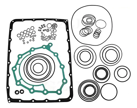 Empaquetaduras Caja Nissan Frontier Navara 7vel Re7r01a