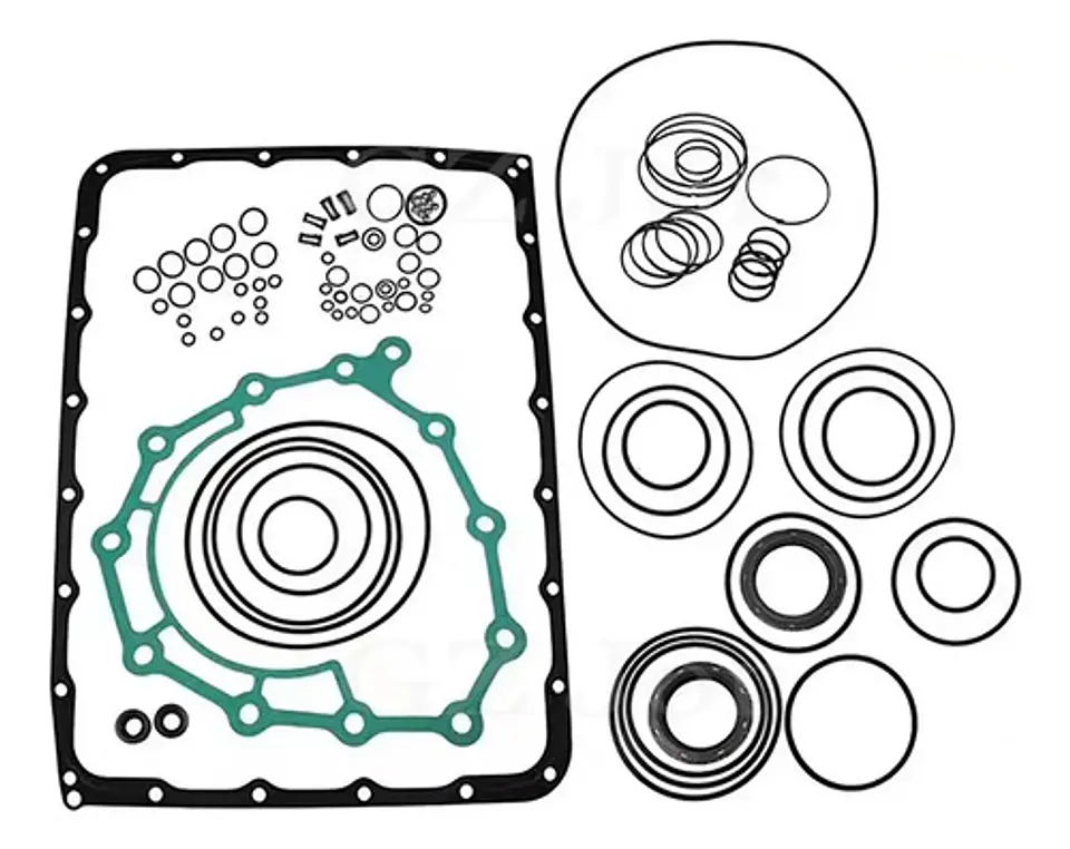 Empaquetaduras Caja Nissan Frontier Navara 7vel Re7r01a 1