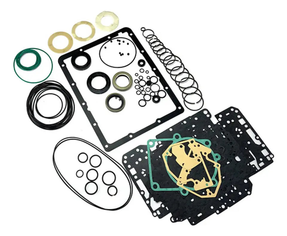 Empaquetaduras Caja Aut Ssangyong Actyon Korando Musso M74 1