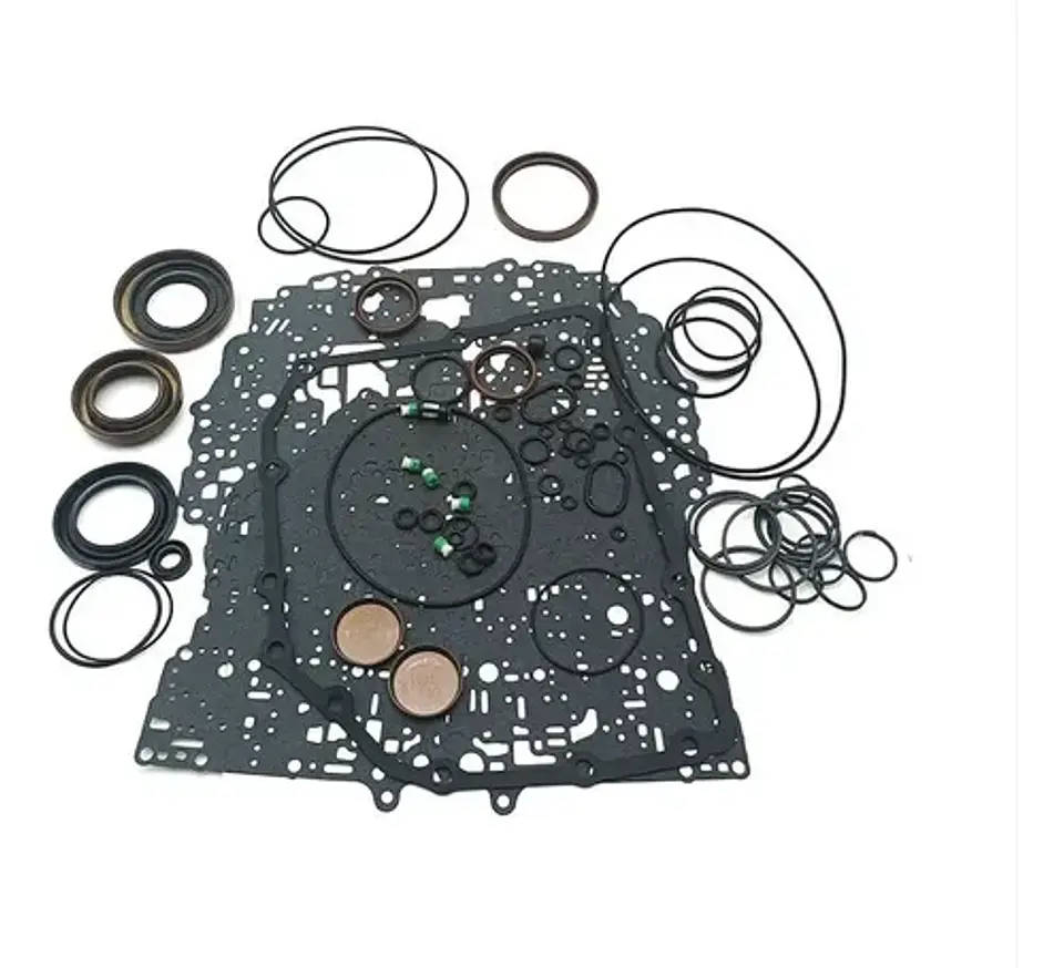 Empaquetaduras Caja Chevrolet Cruze 1.6  8vel Tg81ls 1