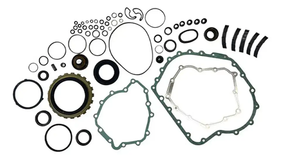 Empaquetaduras Caja Audi A4 Multitronic A5 A6 A7 Cvt 01j 1