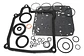 Empaquetaduras Caja Audi A3 Q3 Tt 6vel Dsg 02e - Miniatura 1