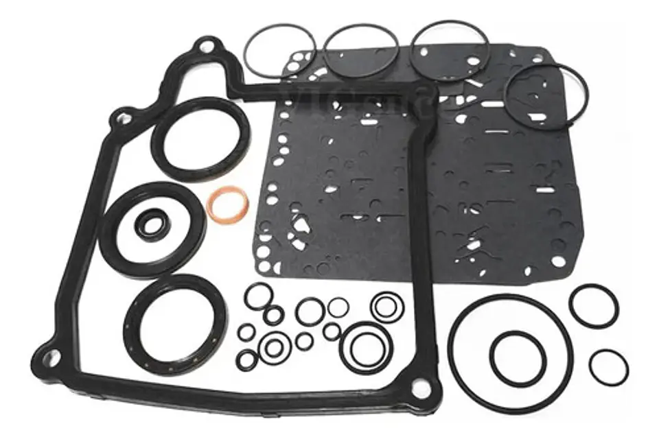Empaquetaduras Caja Audi A3 Q3 Tt 6vel Dsg 02e 1