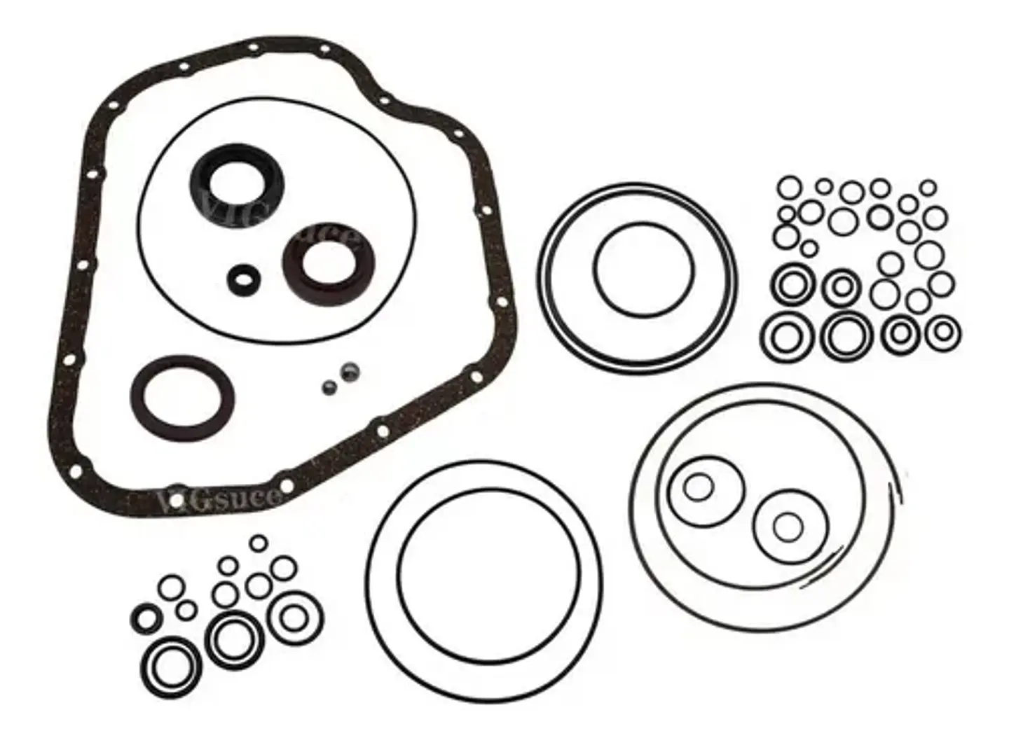Empaquetaduras Caja Subaru Treiza Cvt K310 1