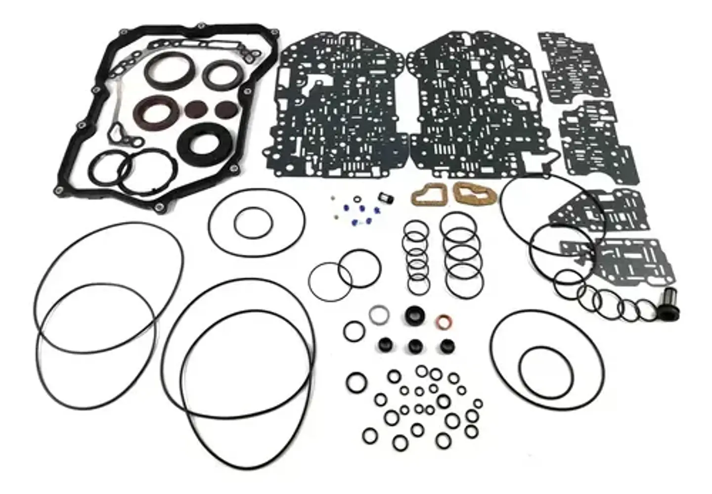 Empaquetaduras Caja Seat Leon Altea Toledo 6vel 09m 1