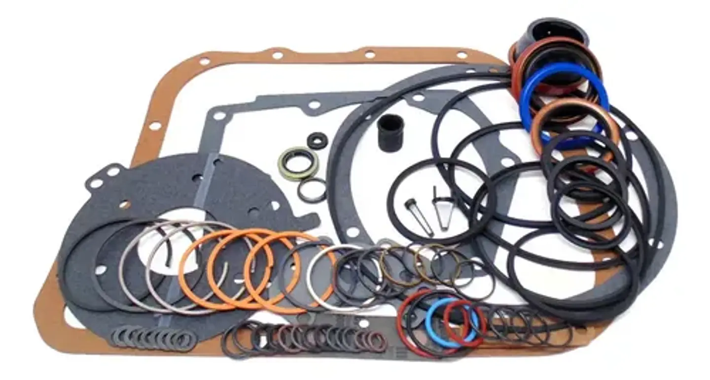 Empaquetaduras Caja Jeep Grand Cherokee 4vel A518 46re 1