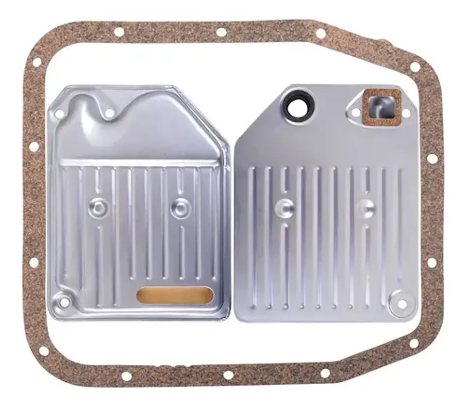 Filtro Y Empa Caja Ford F100 F150 F250 4vel Aod 1