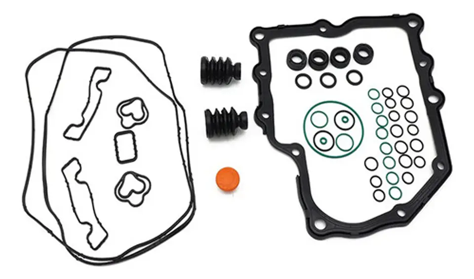 Empaquetaduras Caja Volkswagen Beetle Golf Jetta7vel Dsg 0am 1