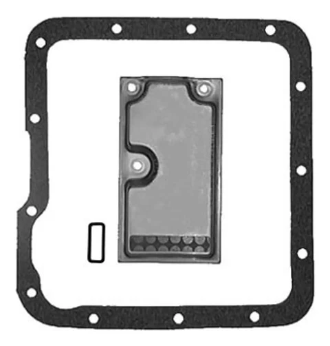 Filtro Y Empaquetadura Caja Ford Ranger Mustang 3vel. / C3