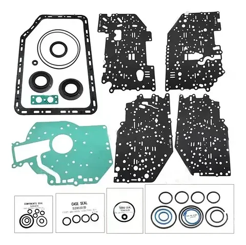 Empaquetaduras Caja Aut Ssangyong Actyon Korando Musso M11