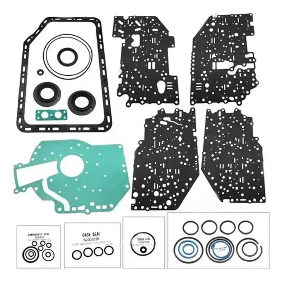 Empaquetaduras Caja Aut Ssangyong Actyon Korando Musso M11 1