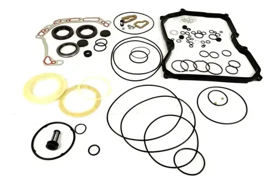 Empaquetaduras Caja Volkswagen Beetle Bora Golf 6vel 09g 1