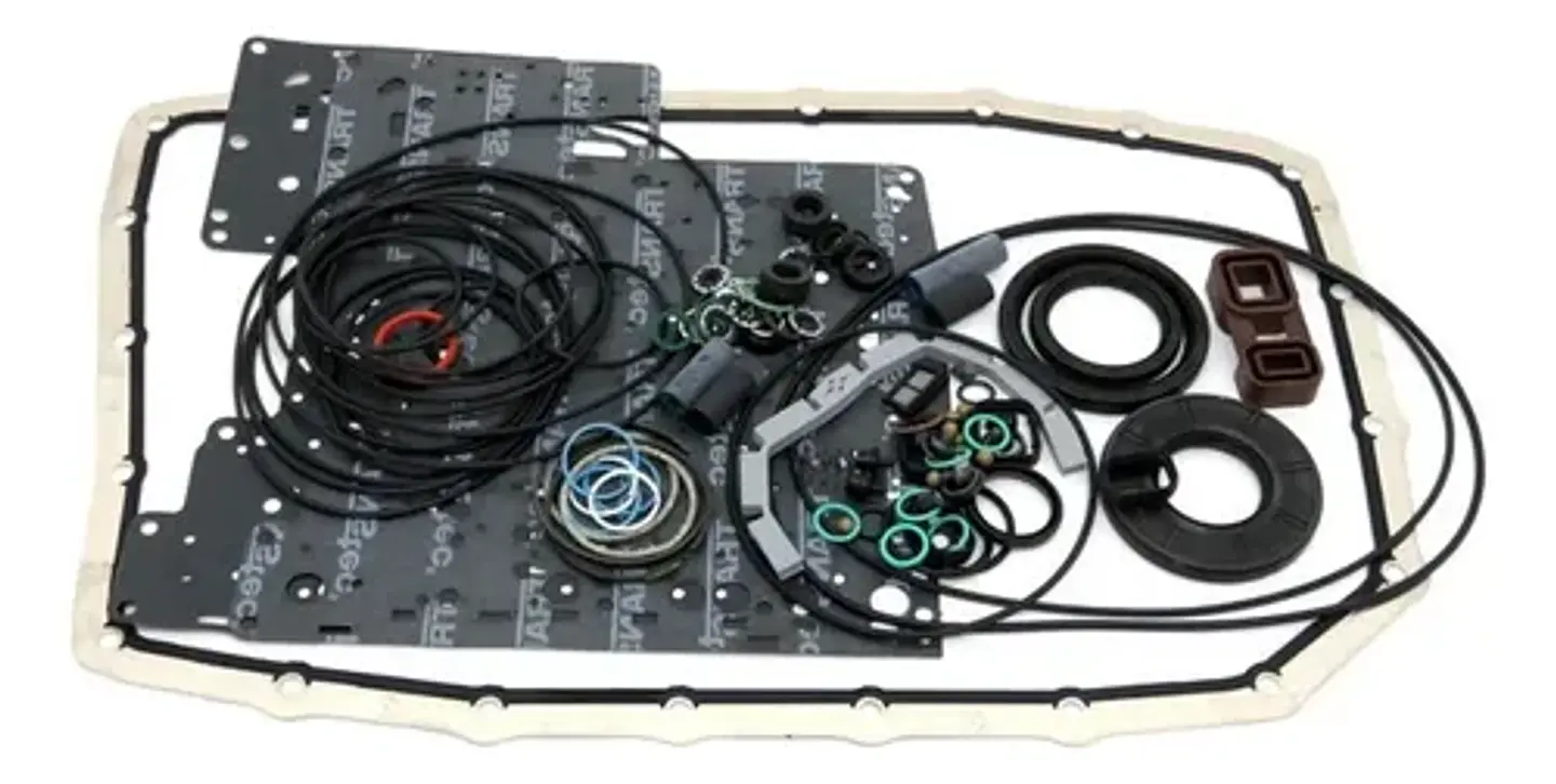 Empaquetaduras Caja Aut Ford Ranger F150 Expedition 6v. 6r80 1