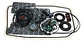 Empaquetaduras Caja Aut Ford Ranger F150 Expedition 6v. 6r80 - Miniatura 1