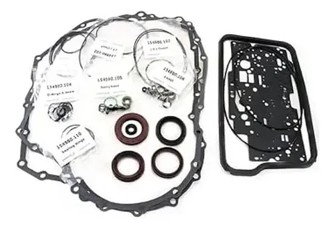 Empaquetaduras Caja Peugeot 407 607 406 605 4vel Zf4hp20