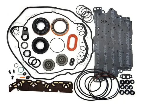 Empaquetaduras Caja Aut Ford Edge Explorer Fusion 6f50/55