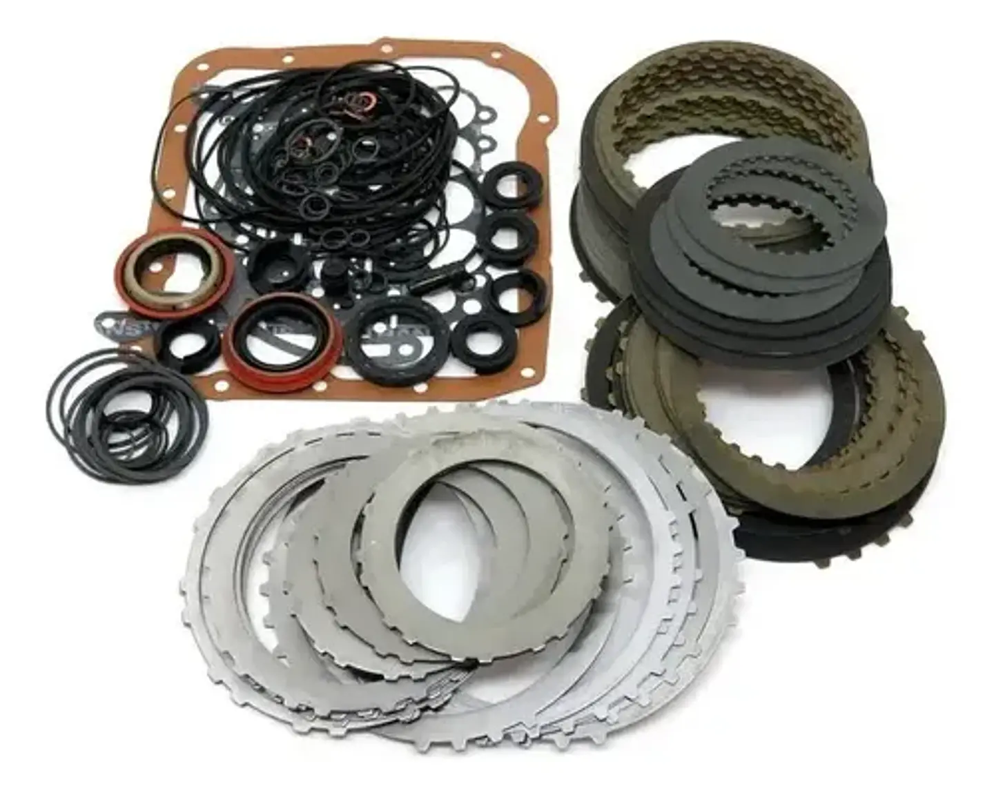Kit Reparacion Caja Automática Kia Carnival 05-16 5vel A5hf1 1