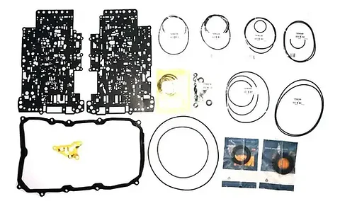 Empaquetaduras Caja Aut. Porsche Cayenne 8vel Tr80sd 08c