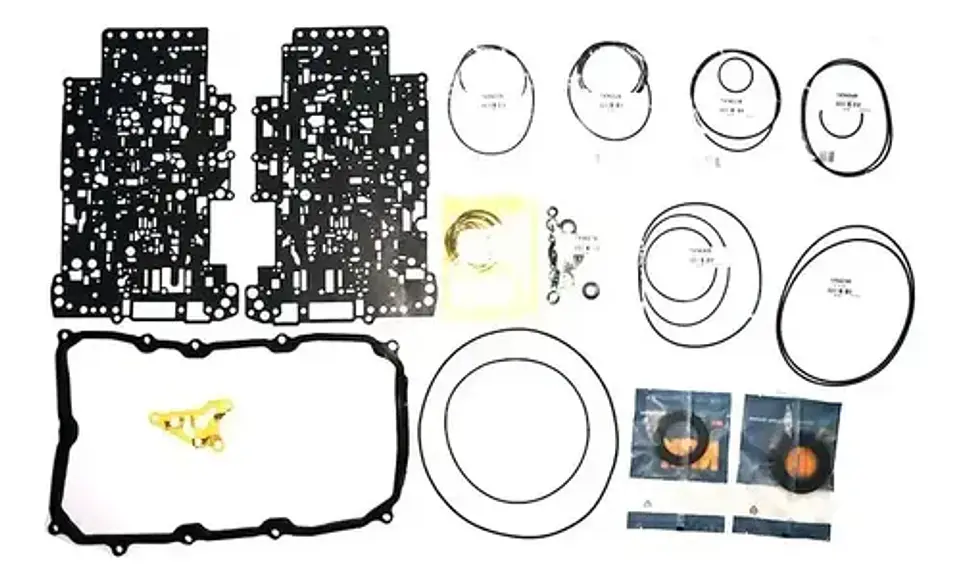 Empaquetaduras Caja Audi Q7 8vel Tr80sd 08c 1