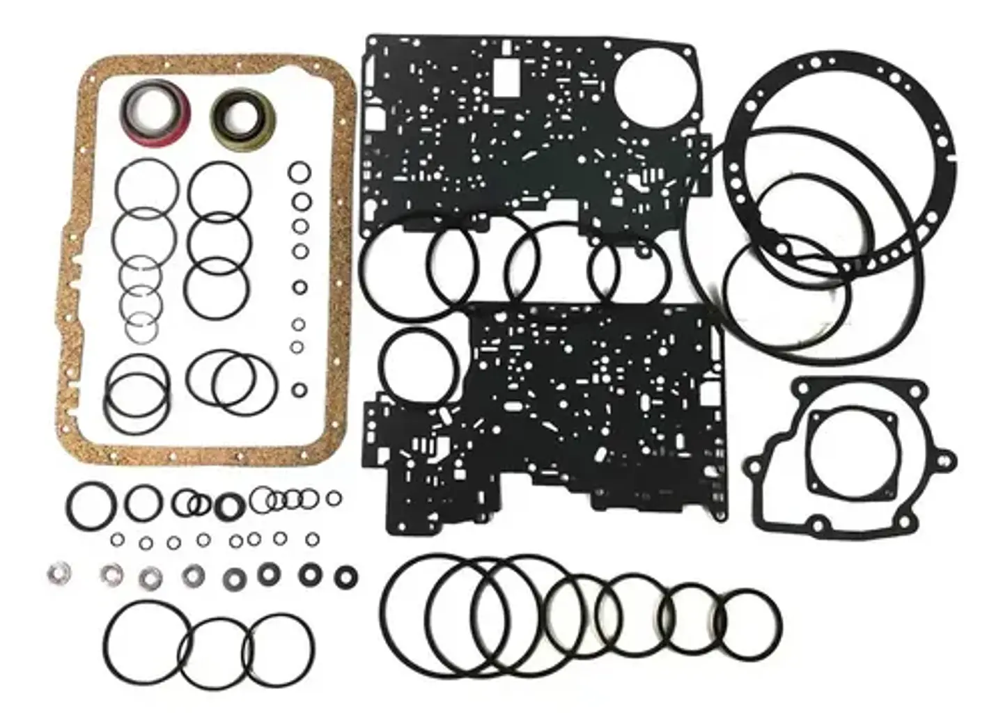 Empaquetaduras Caja Ford Aerostar Explorer Ranger 4vel A4ld 1