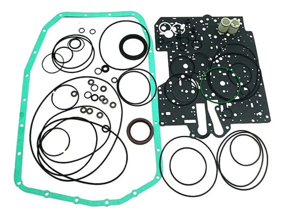 Empaquetaduras Caja Aut. Bmw Serie 3 Serie 5 5vel Zf5hp19 1