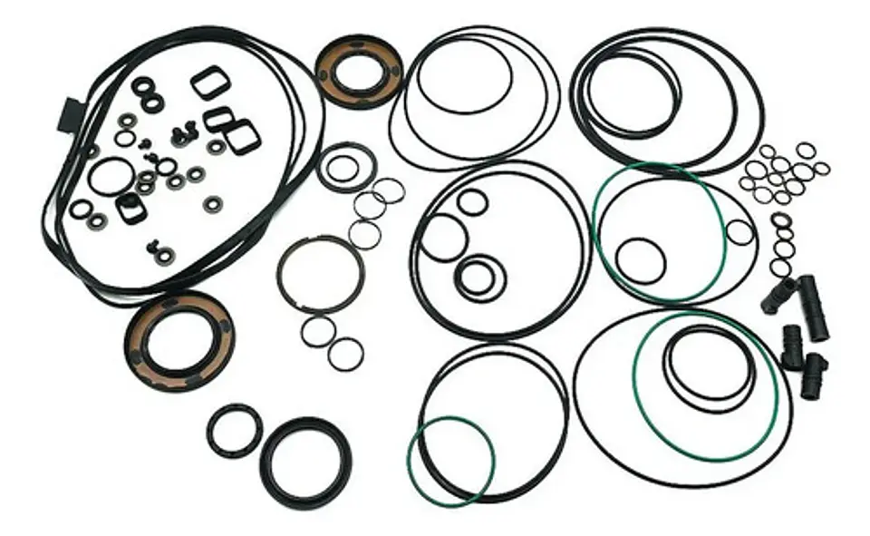 Empaquetaduras Caja Aut. Bmw Serie 1 3 5 6 X1  6vel Zf6hp19 1
