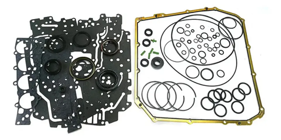 Empaquetaduras Caja Audi A4 A5 Q5 7vel. 0b5 Dl501 1