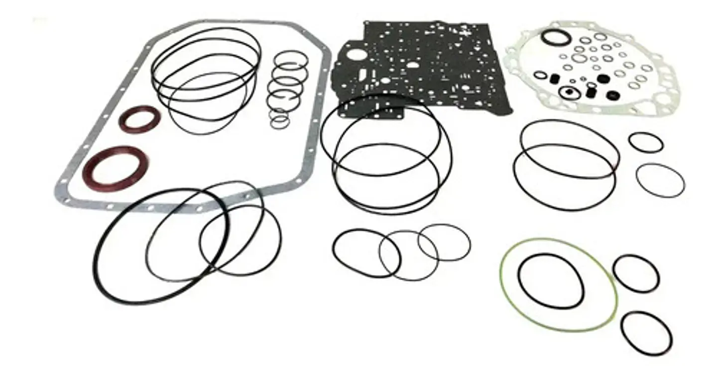 Empaquetaduras Caja Aut. Bmw Serie 5 7 X5 5vel Zf5hp24 1