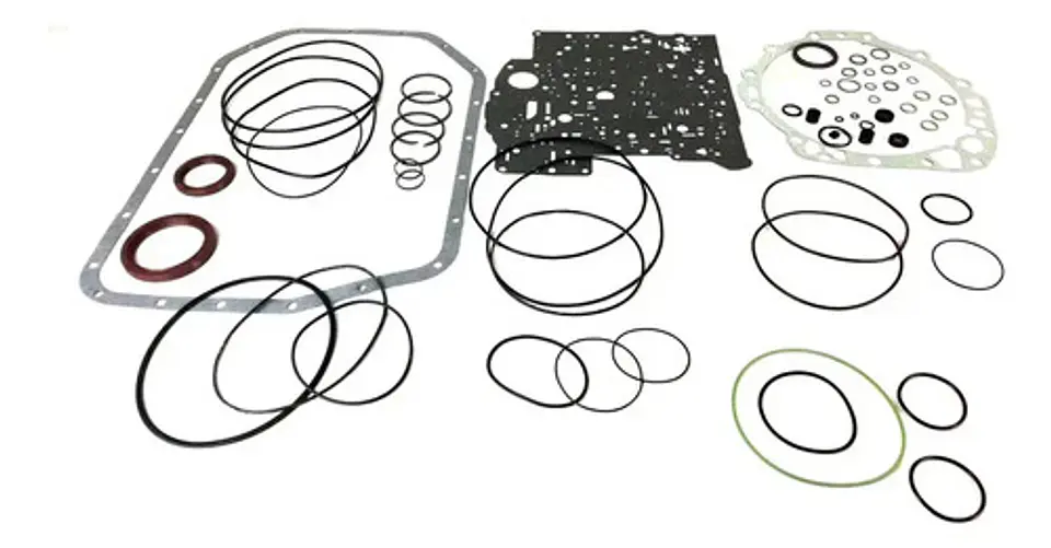 Empaquetaduras Caja Aut. Bmw Serie 5 7 X5 5vel Zf5hp24 1