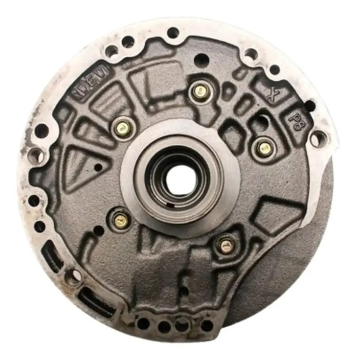 Bomba Caja Automatica Hyundai Accent Atoz Elantra 4vel A4af3 1
