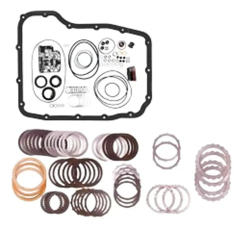 Kit Caja Automatica Dodge Ram 2500 6vel. 10-19 - 68rfe