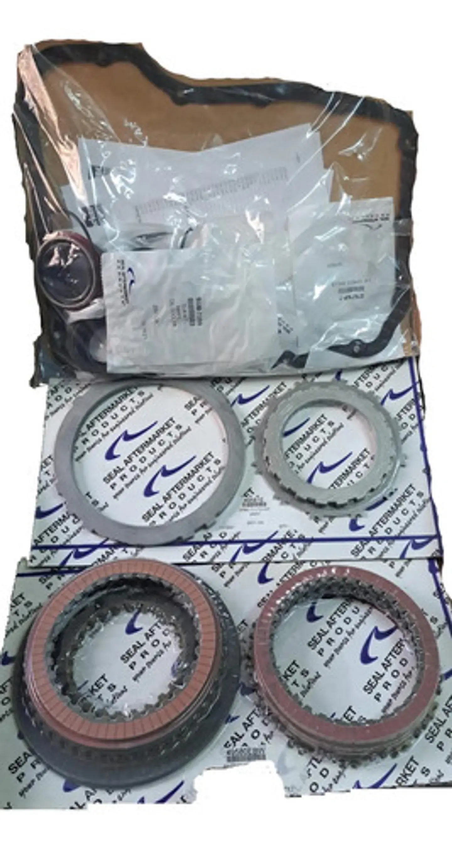 Kit Caja Automatica Dodge Ram 2500 6vel. 10-19 - 68rfe 2