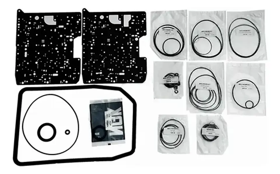 Empaquetaduras Caja Bmw Serie 3 Serie 5 Serie 7 Zf5hp18 5vel 1