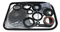 Empaquetaduras Caja Audi 100 80 3vel 010 - Miniatura 1