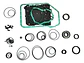 Empaquetaduras Caja Aut. Audi A4 A6 A8  5vel Zf5hp19 - Miniatura 1