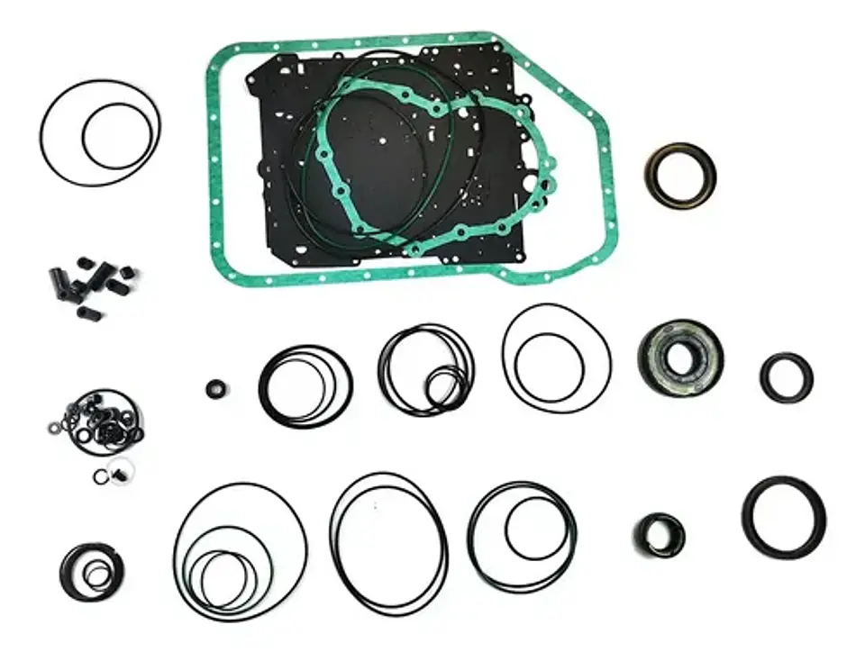 Empaquetaduras Caja Aut. Audi A4 A6 A8  5vel Zf5hp19 1
