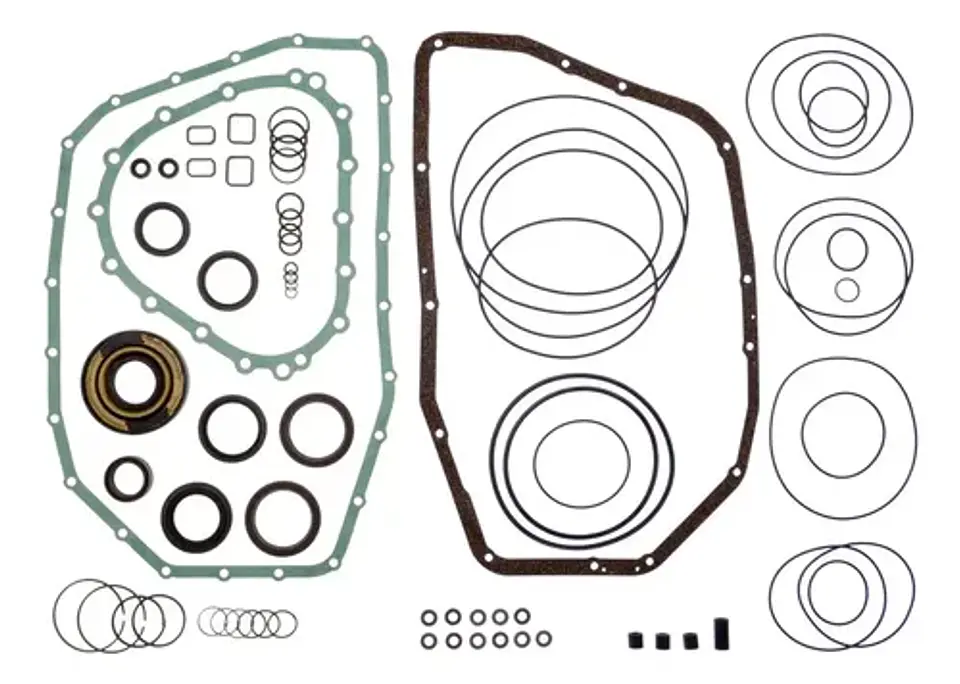 Empaquetaduras Caja Aut. Audi A4 A6 Q7 6vel Zf6hp19 1