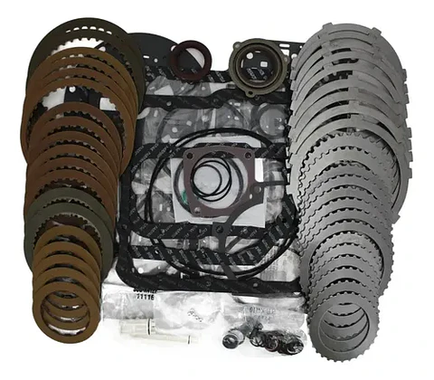 Kit Caja Automatica Isuzu Amigo Rodeo Tropper 4vel 4l30e 